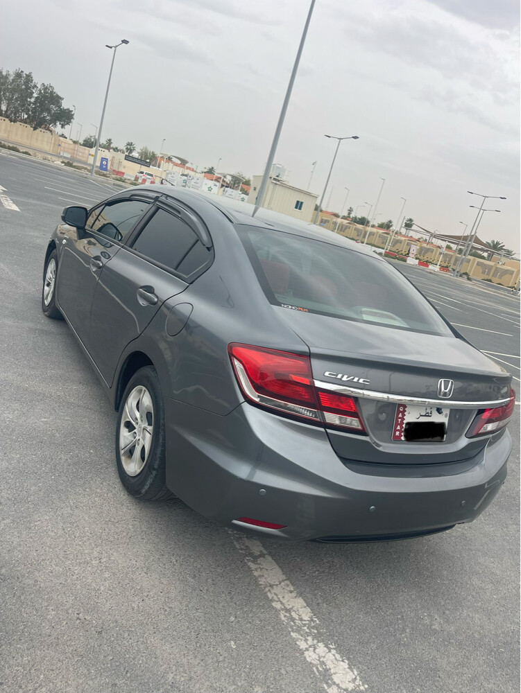 هوندا سيفيك ٢٠١٣ - 4