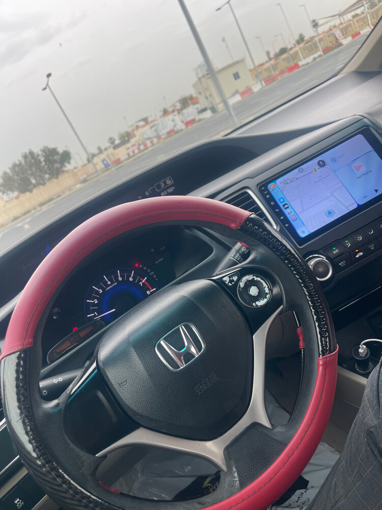 هوندا سيفيك ٢٠١٣ - 2