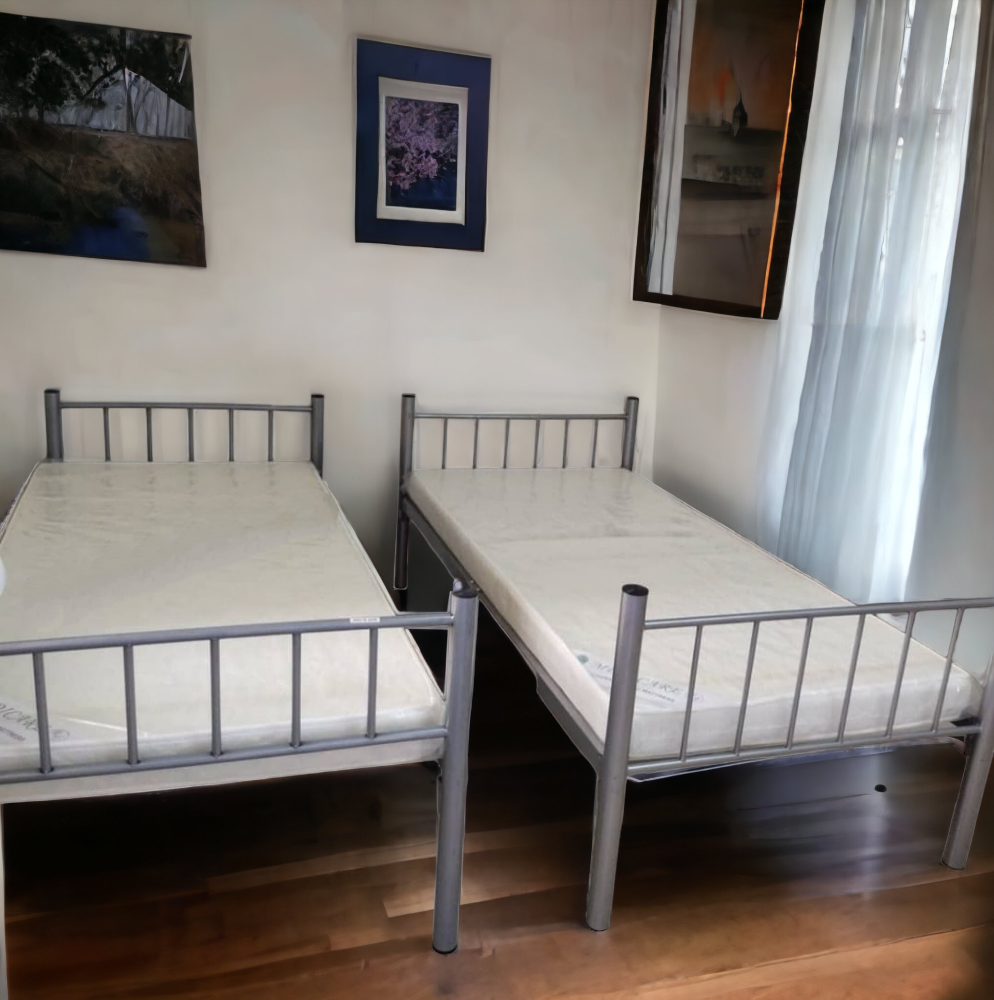 New Double Bed, Single Bed, Mattres - 11