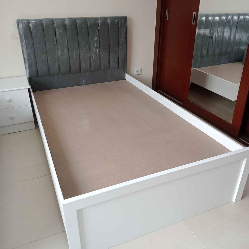 New Double Bed, Single Bed, Mattres - 3