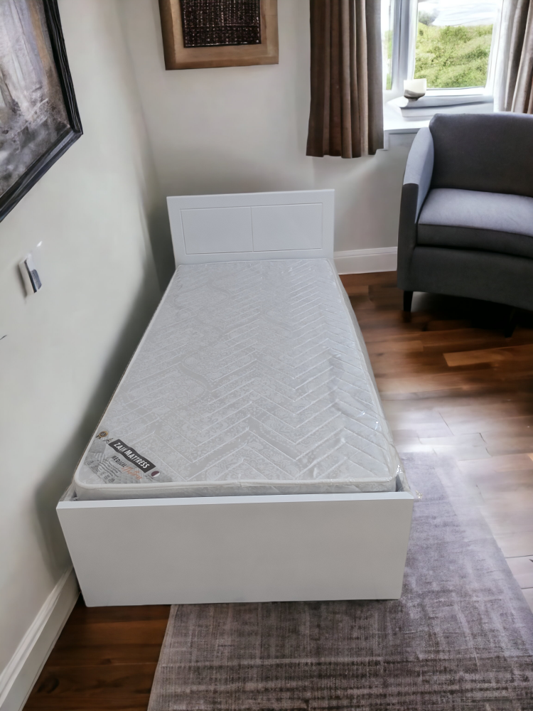 New Double Bed, Single Bed, Mattres - 8