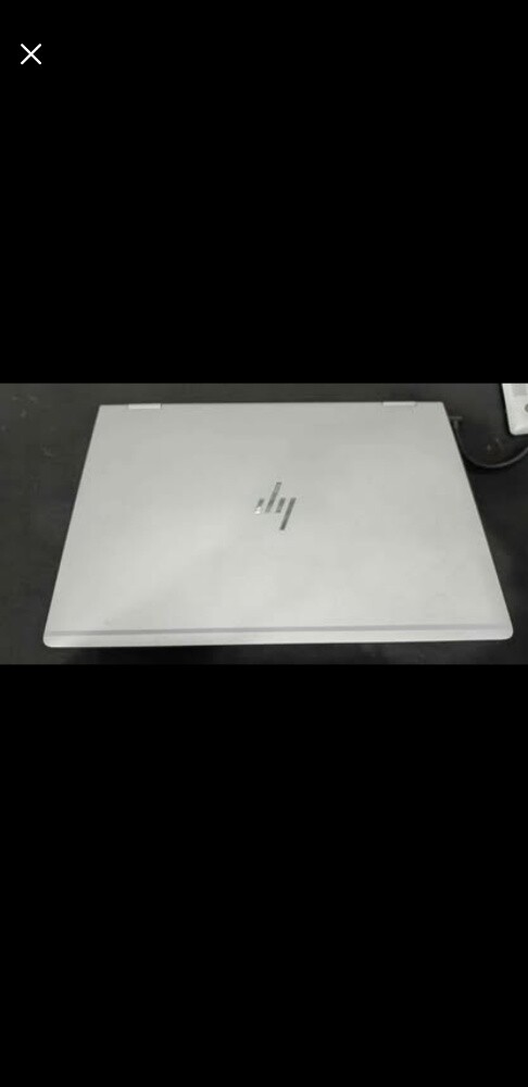 HP LAPTOP CORE i7-7600U CPU@2.80GHz - 2