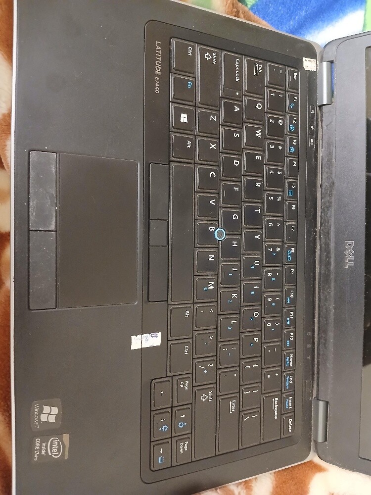 Dell Latitude LAPTOP CORE i7 - 2