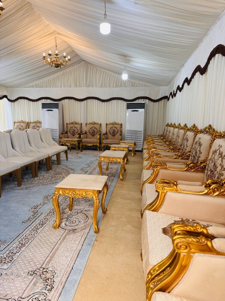 خيم عزاء للحريم - 19