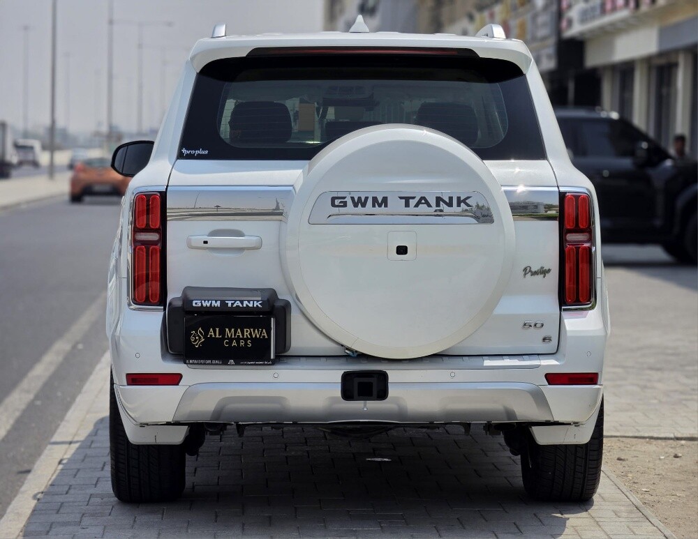 تانك 500 - 8