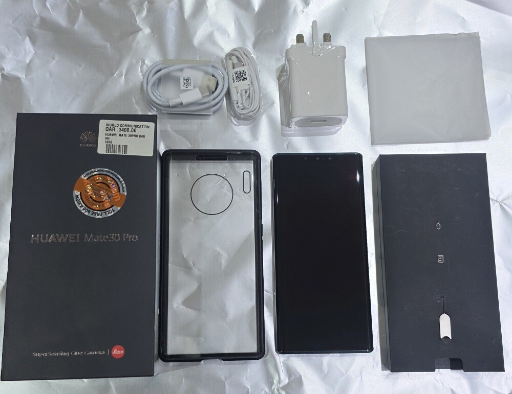 Huawei Mate 30 Pro 5G - 1