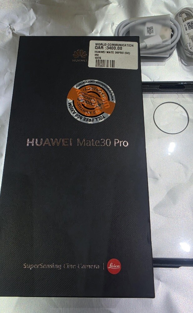 Huawei Mate 30 Pro 5G - 3