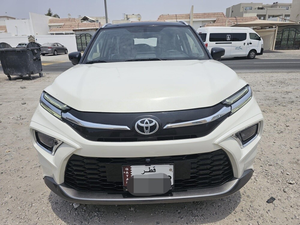 Toyota Urban Cruiser 2025 Model - 1
