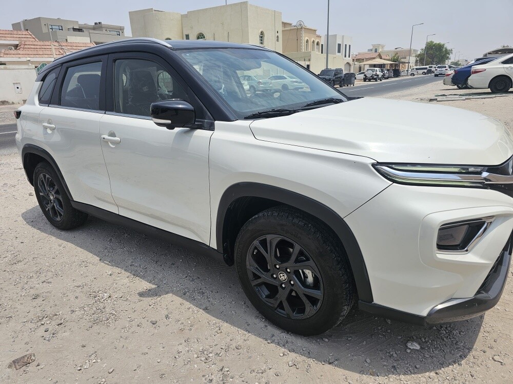 Toyota Urban Cruiser 2025 Model - 4