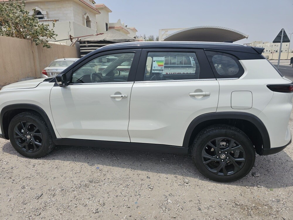 Toyota Urban Cruiser 2025 Model - 5