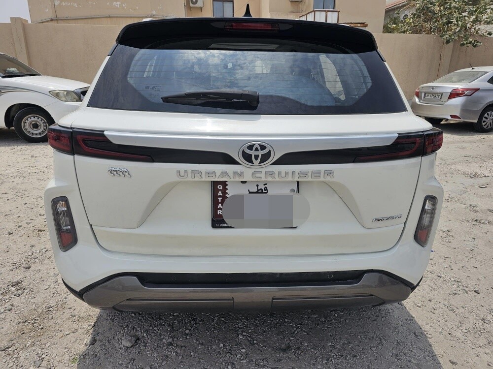 Toyota Urban Cruiser 2025 Model - 2