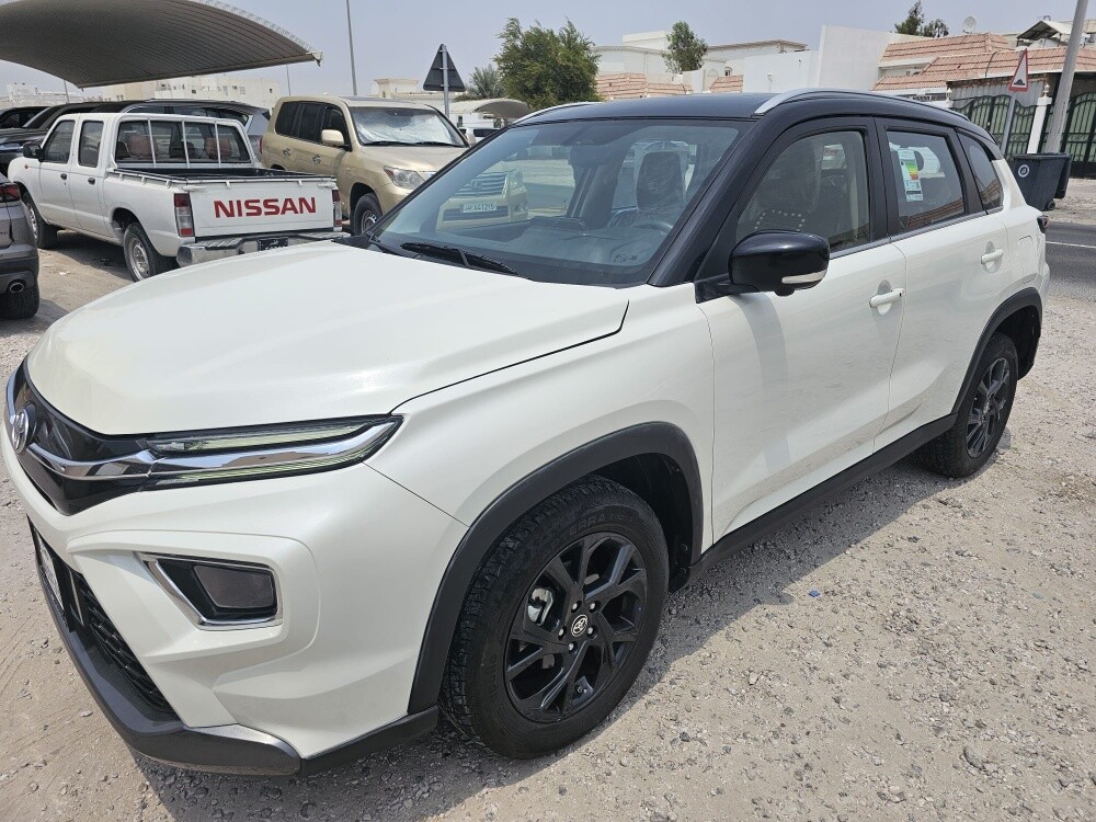 Toyota Urban Cruiser 2025 Model - 3