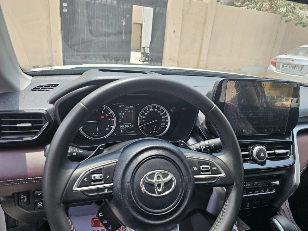Toyota Urban Cruiser 2025 Model - 6