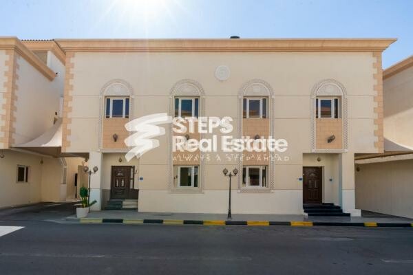 Furnished Villa in Al Markhiya - 8