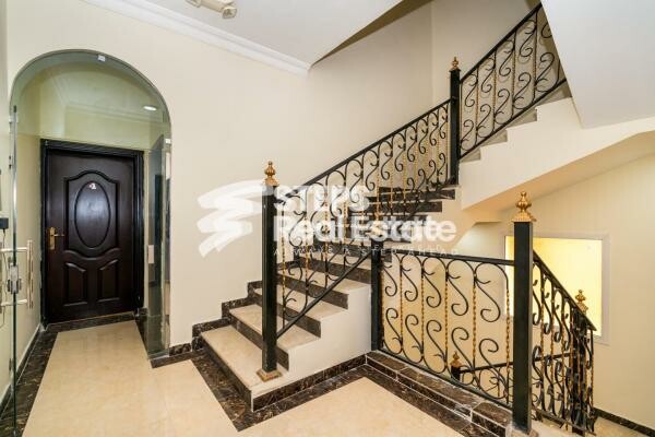 Furnished Villa in Al Markhiya - 11