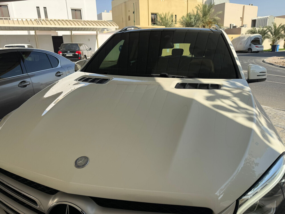 Mercedes-Benz GLE 400 4MATIC 2016 - 2