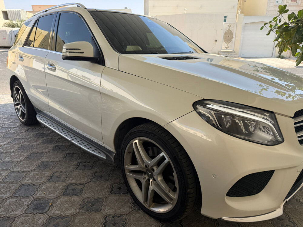 Mercedes-Benz GLE 400 4MATIC 2016 - 10
