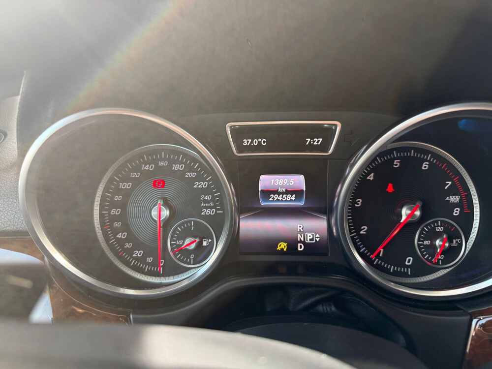 Mercedes-Benz GLE 400 4MATIC 2016 - 6