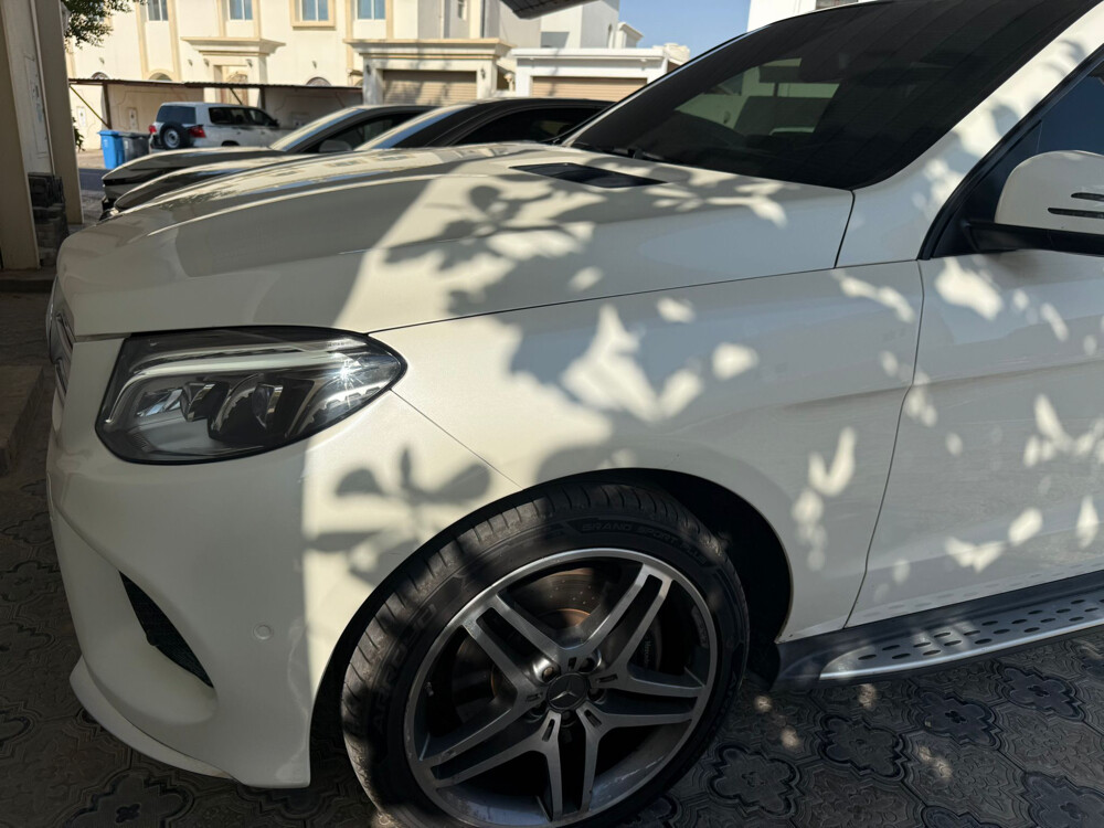 Mercedes-Benz GLE 400 4MATIC 2016 - 1