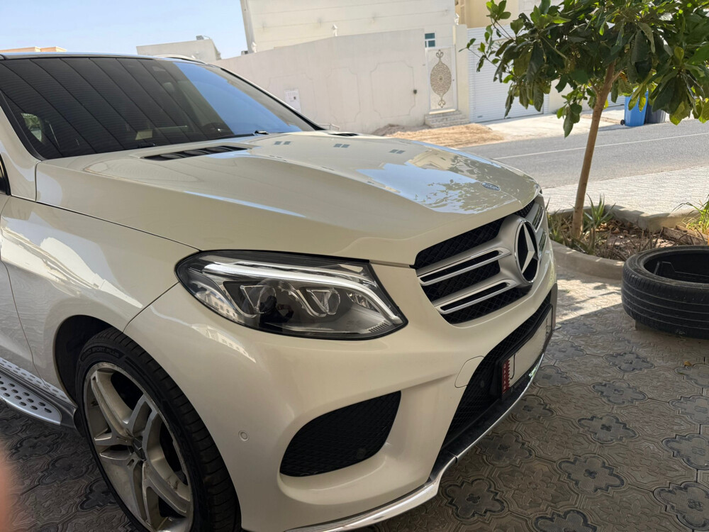 Mercedes-Benz GLE 400 4MATIC 2016 - 8