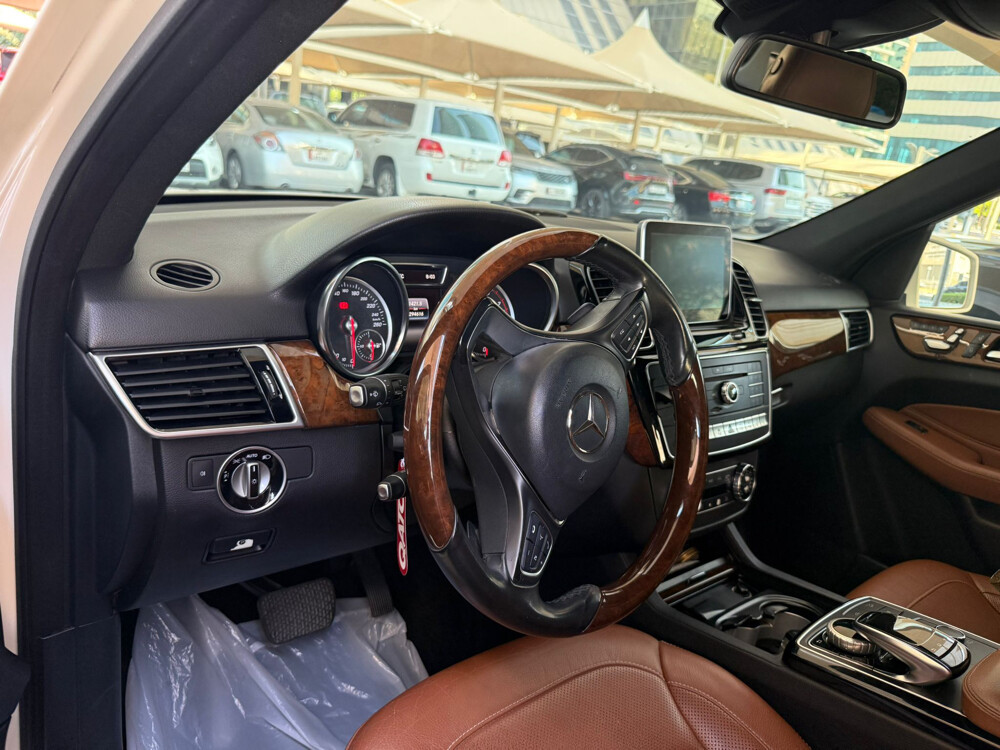 Mercedes-Benz GLE 400 4MATIC 2016 - 5