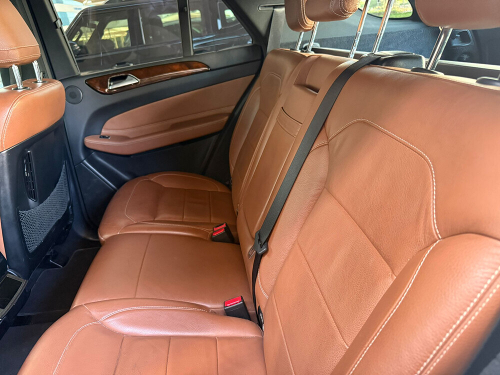 Mercedes-Benz GLE 400 4MATIC 2016 - 3