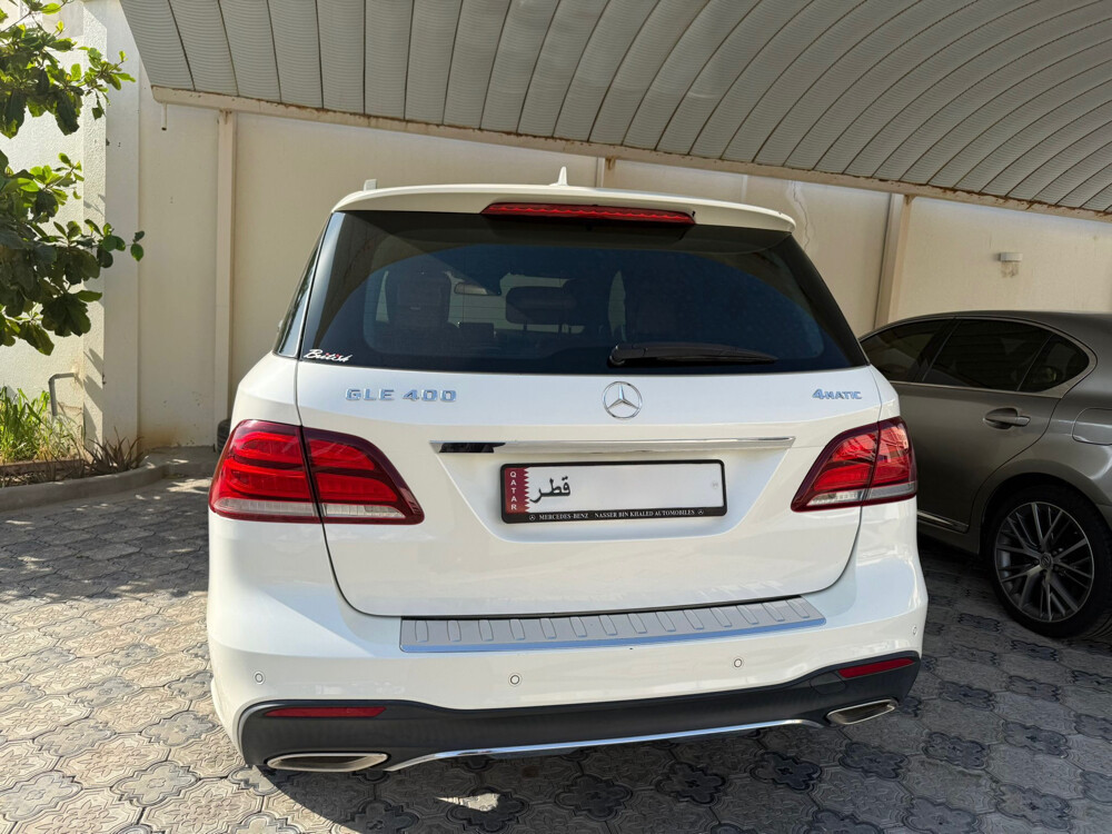 Mercedes-Benz GLE 400 4MATIC 2016 - 7
