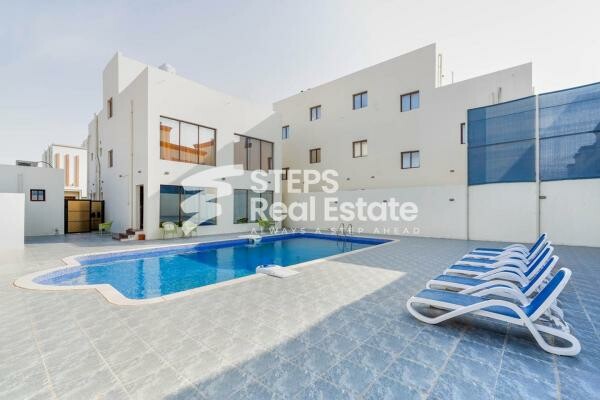 Spacious Villa for Female - 4