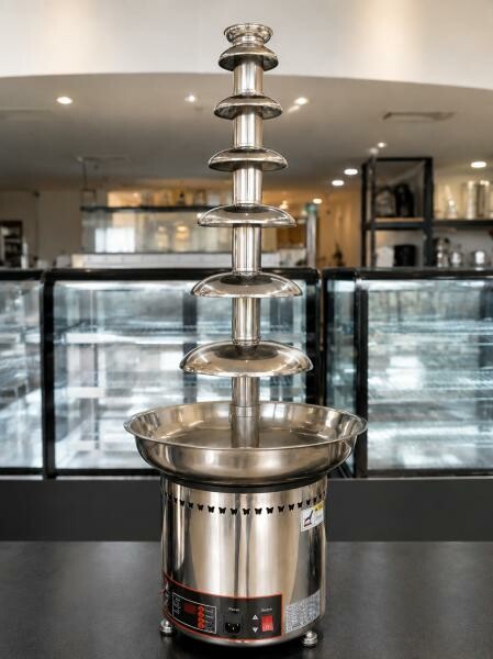 7-Tier Chocolate Fountain, 4-7 Tier - 3