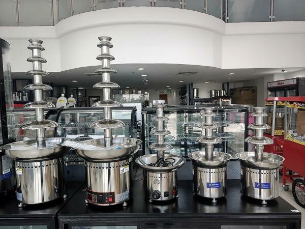 7-Tier Chocolate Fountain, 4-7 Tier - 2