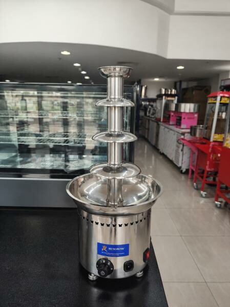 7-Tier Chocolate Fountain, 4-7 Tier - 4
