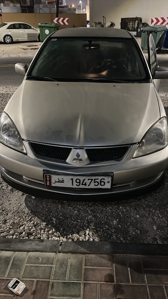 Mitsubishi Lancer 2009 for Sale - 4