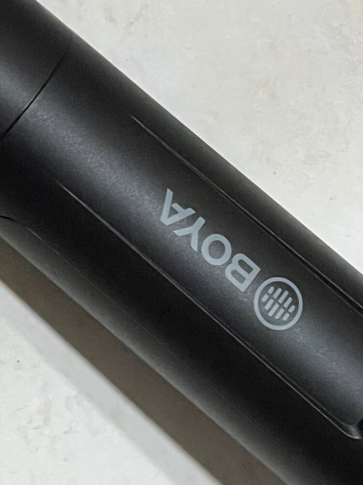 Boya Wireless Hand Mic - 3