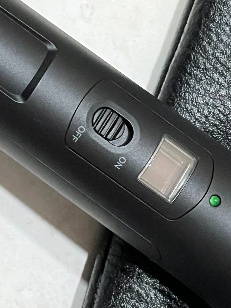 Boya Wireless Hand Mic - 5