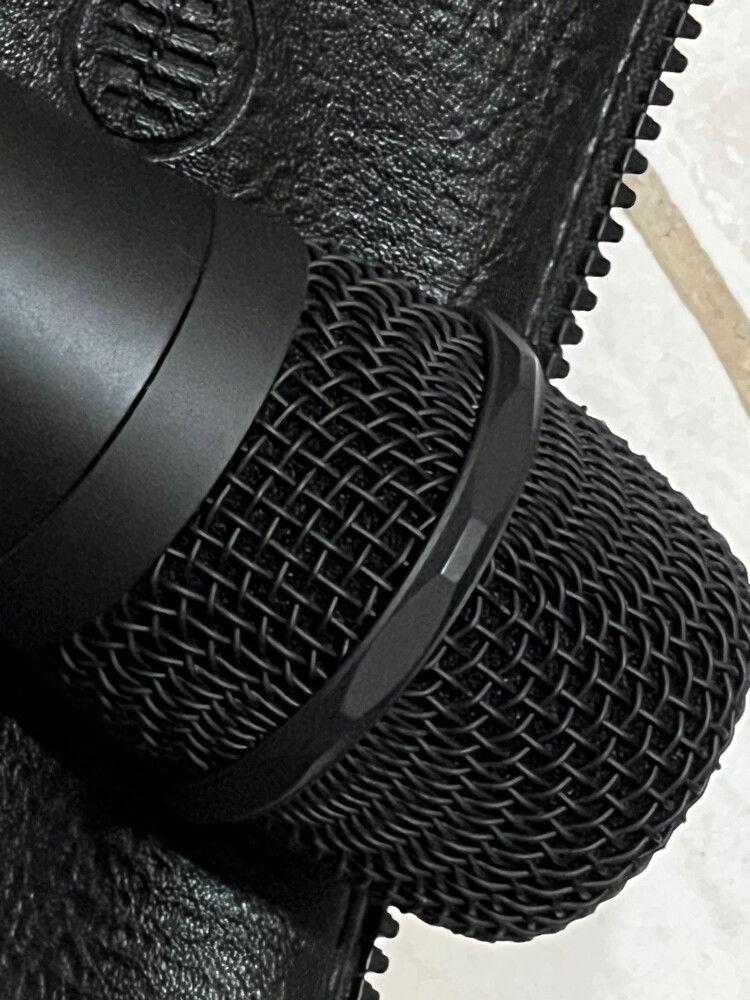 Boya Wireless Hand Mic - 7