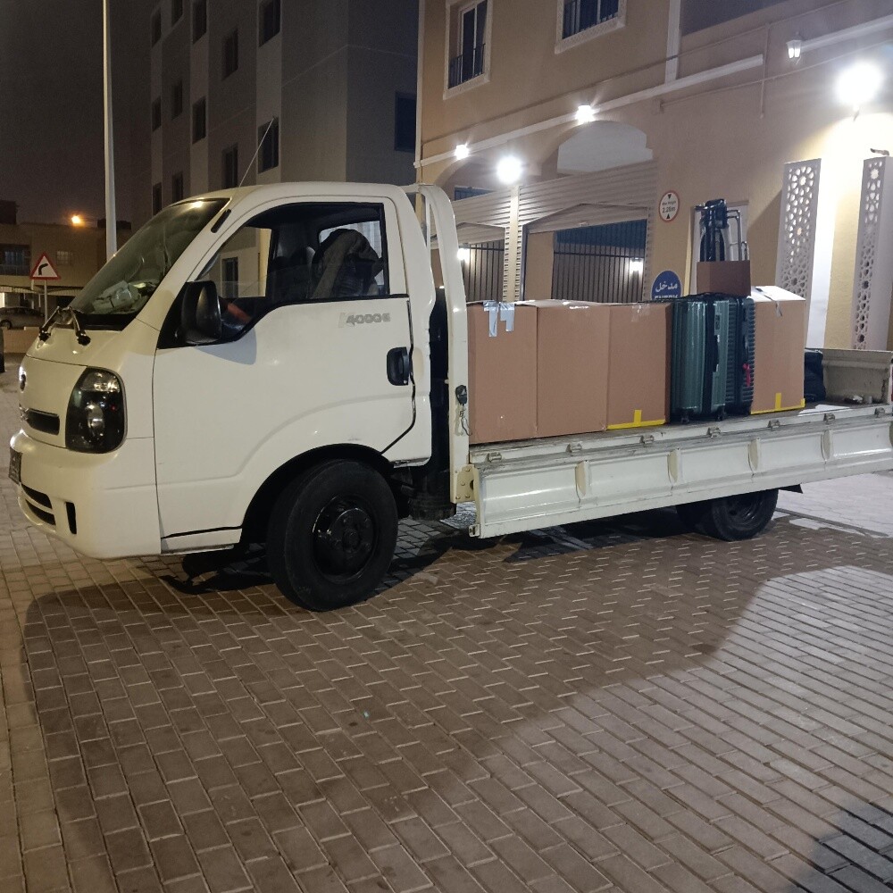 Professional Moving house - 1