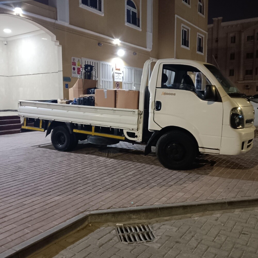 Professional Moving house - 3