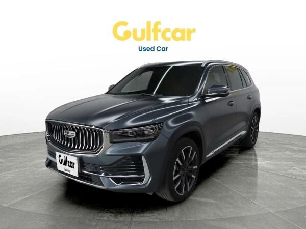 جيلي مونجارو 2025 - 1