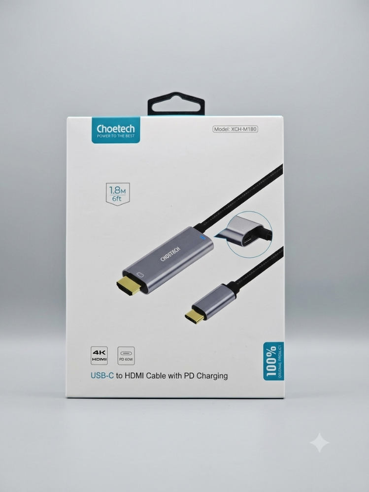 CHOETECH accessories brand new - 2