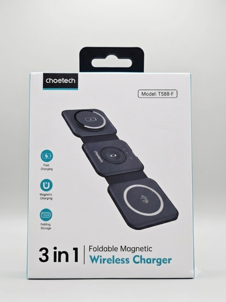 CHOETECH accessories brand new - 5