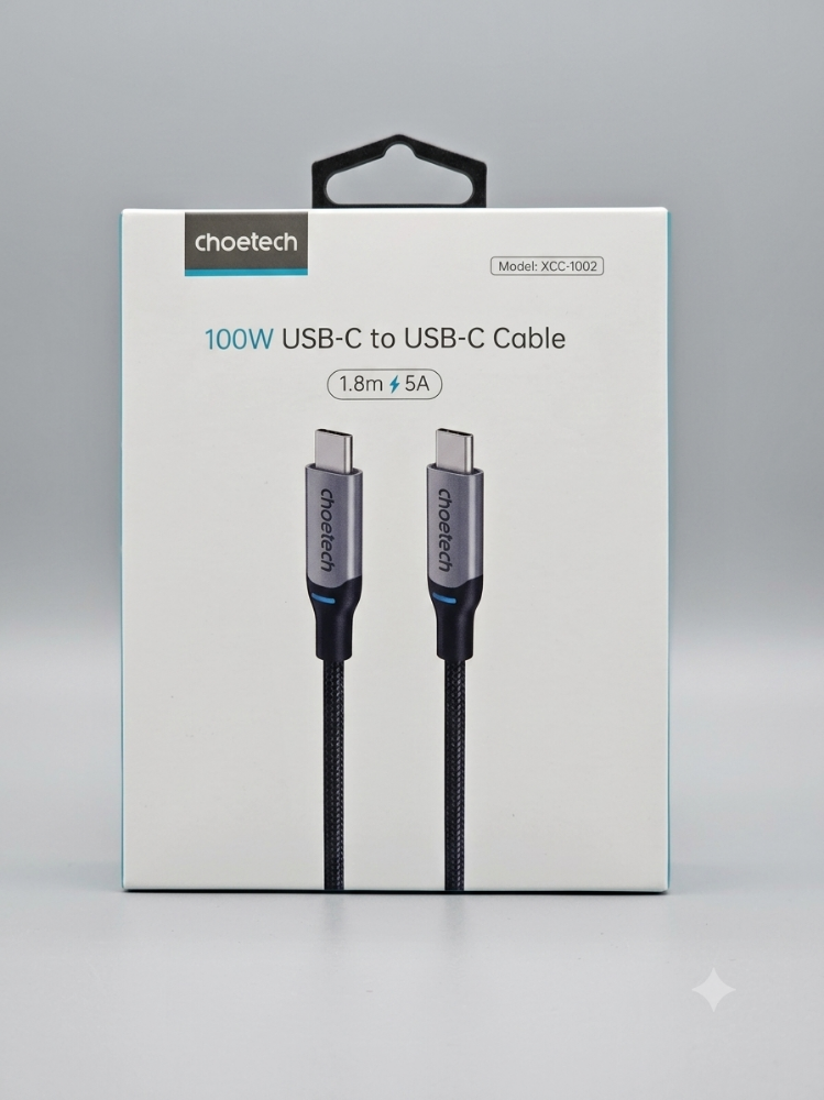 CHOETECH accessories brand new - 3
