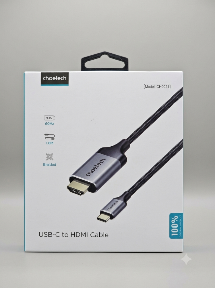 CHOETECH accessories brand new - 4