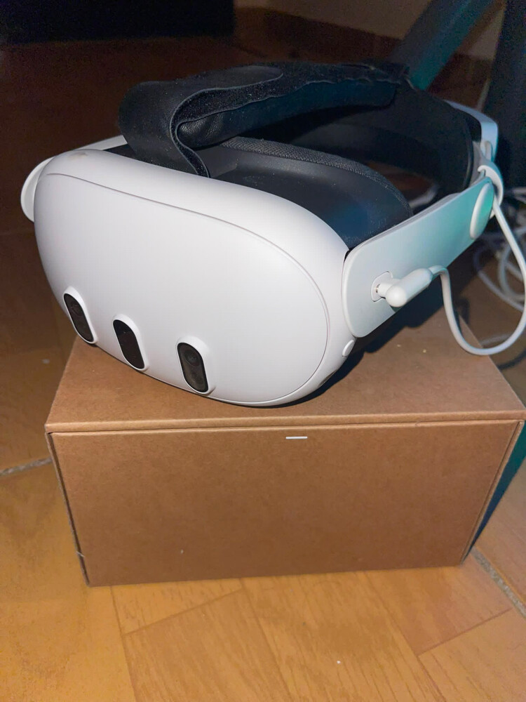 meta quest 3 vr - 1