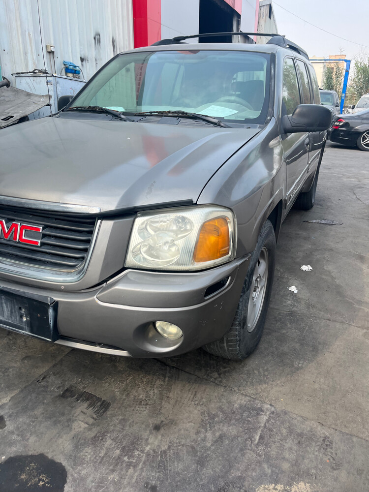 GMC INVOY  - 2