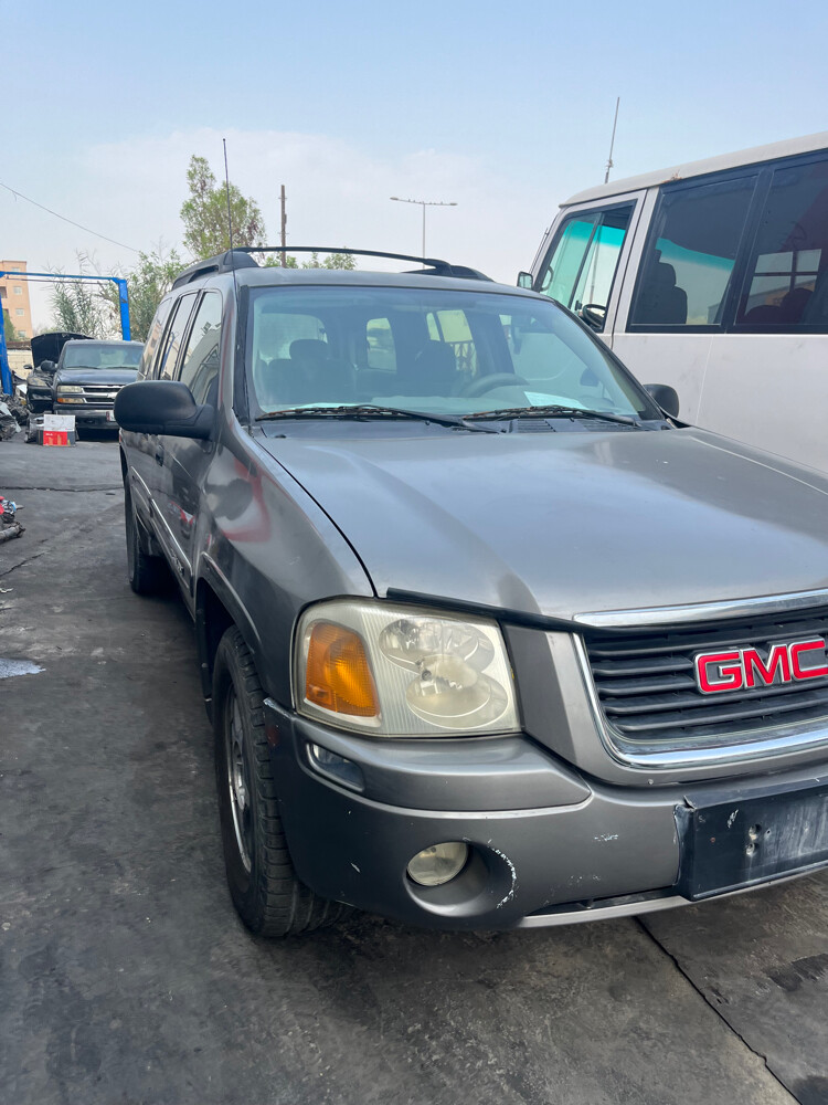 GMC INVOY  - 1