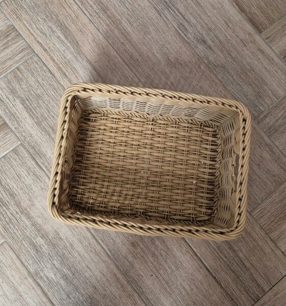 Basket plastic - 3