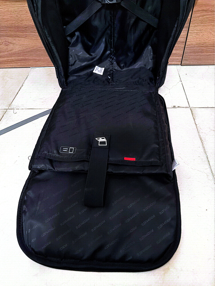 Gamers Backpack / Trolley Opt - 6