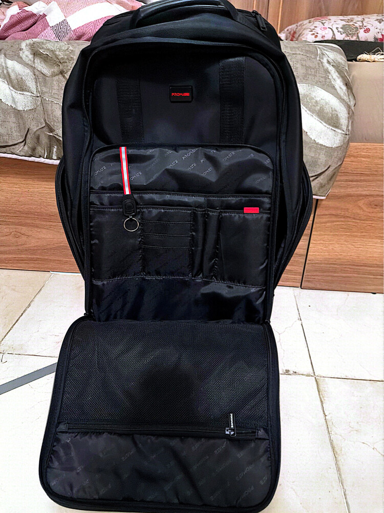 Gamers Backpack / Trolley Opt - 7