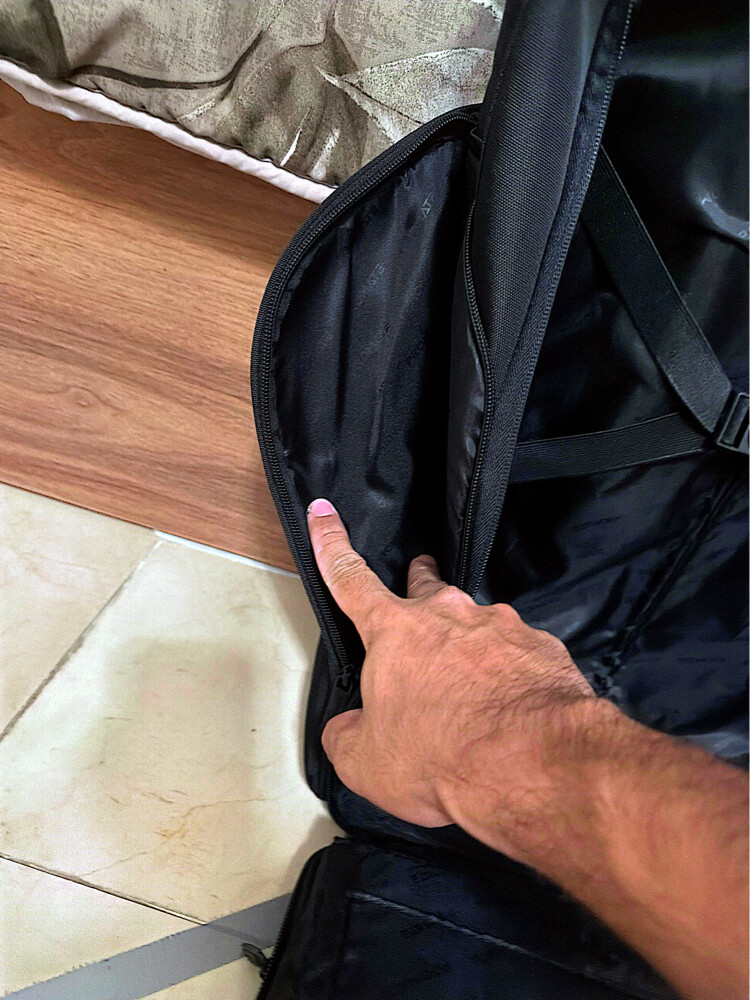 Gamers Backpack / Trolley Opt - 4