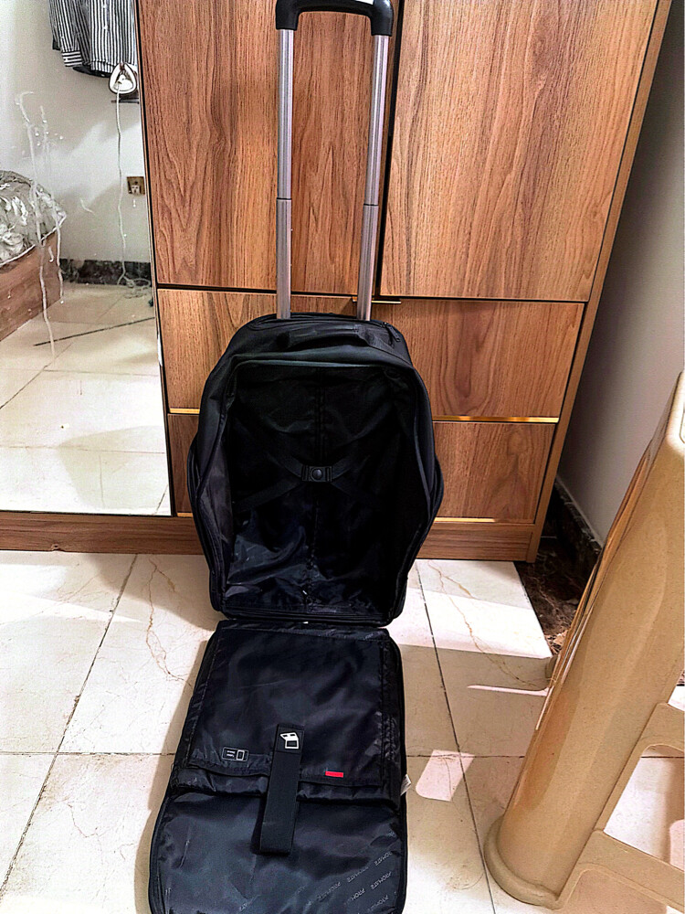 Gamers Backpack / Trolley Opt - 2